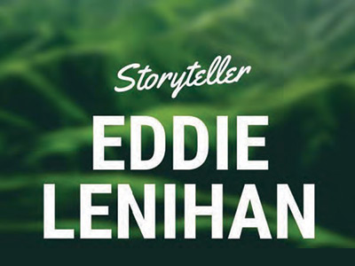 Eddie Lenihan Storytelling