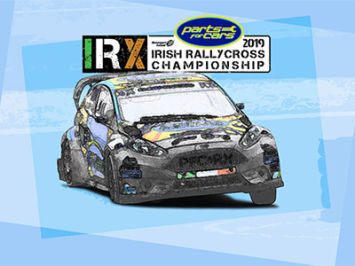 Irish Rallycross Championship - Round 2