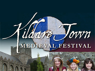 Kildare Town Medieval Festival
