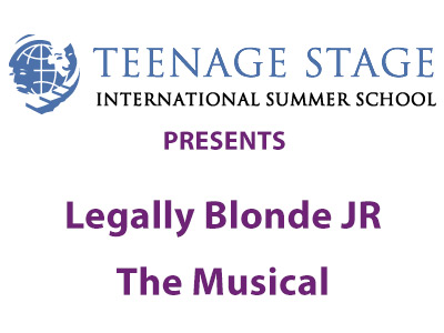 Legally Blonde JR The Musical