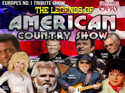 The Legends of American Country