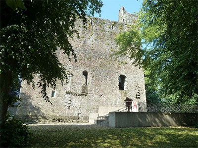 Guided Tours of Maynooth Castle
