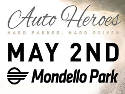 Auto Heroes at Mondello Park