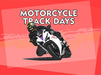 Motorcycle Track Day at Mondello