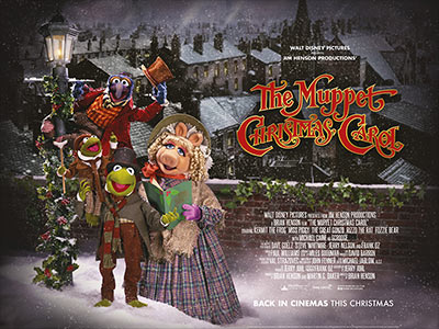 A Muppet Christmas Carol- Movie Night