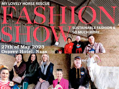 Charity Sustainable Fashion Show