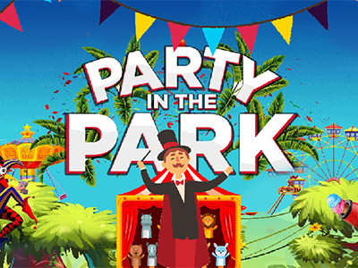 Party In The Park 2019
