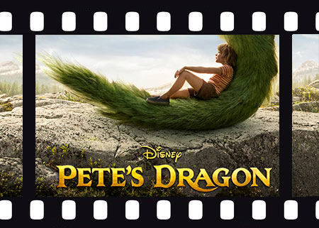 Film: Pete's Dragon
