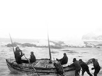 Shackleton - Against The Odds
