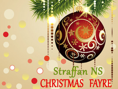 Straffan NS Christmas Fayre