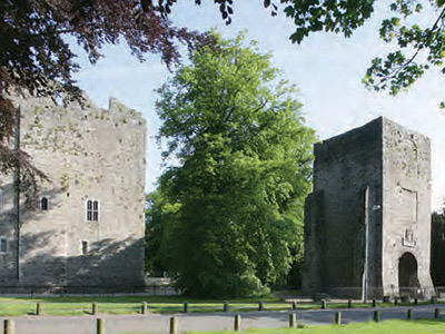 Activities for Adults and Children Maynooth Castle