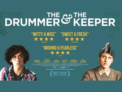 Film: The Drummer and The Keeper