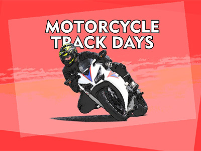 Motorcycle Track Day at Mondello Park
