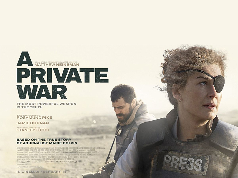 Movie: A Private War