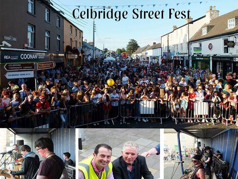 Celbridge Street Fest 2018