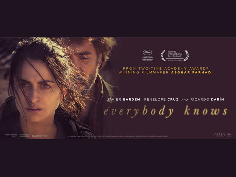 Film: Everybody Knows