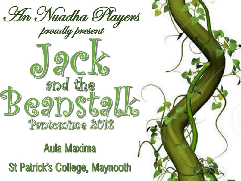Jack and The Beanstalk Panto