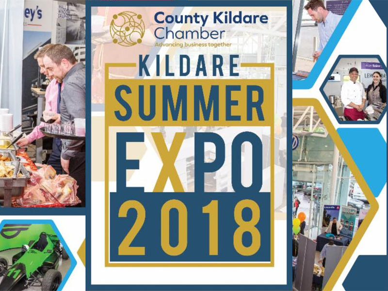 Kildare Summer Business EXPO 2018