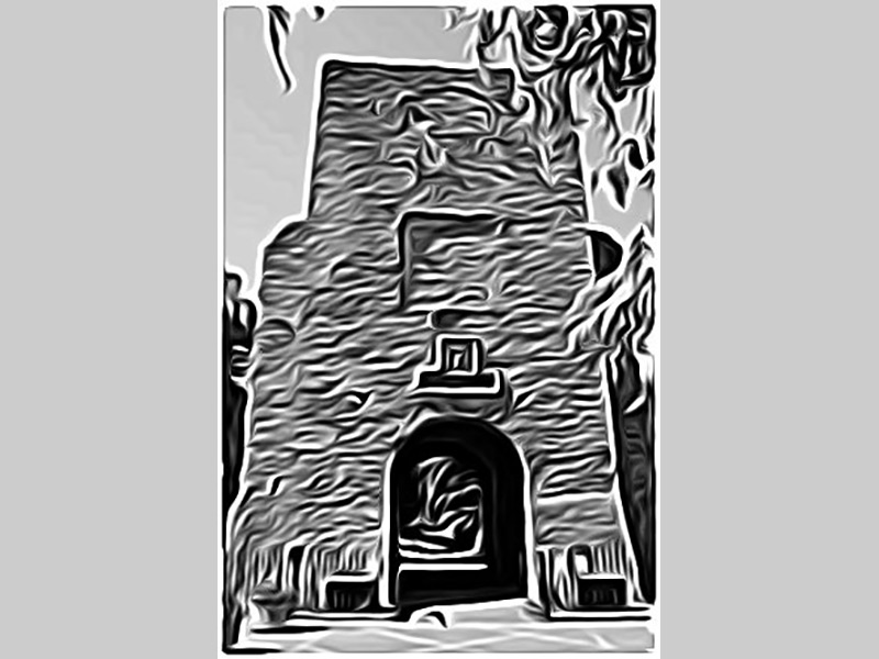 Maynooth Castle Keep Art Group - Kaleidoscope