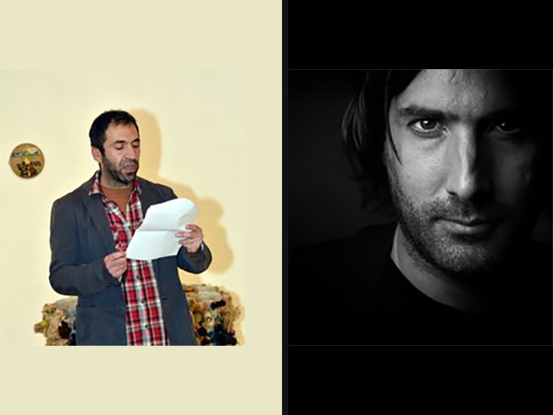 Writers-In-Residence: Paul Lynch and Christodoulos Makris