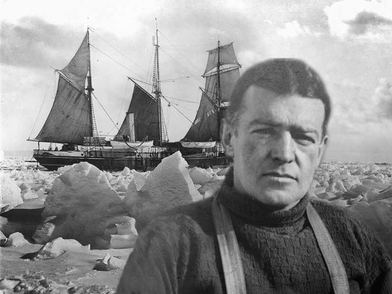 Shackleton's Endurance Centenary Performance