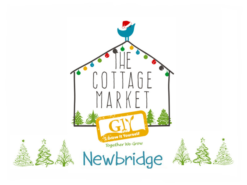 Christmas at the Cottage Market, Newbridge