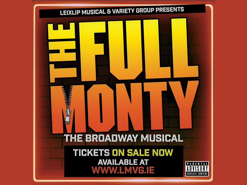 The Full Monty - Leixlip Musical & Variety Group