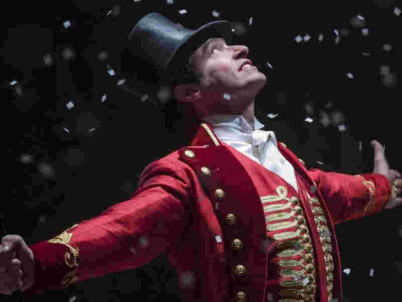 The Greatest Showman Sing-Along
