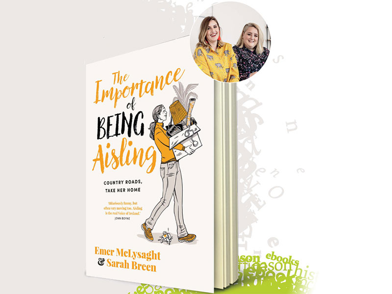 Book Signing - The Importance of Being Aisling