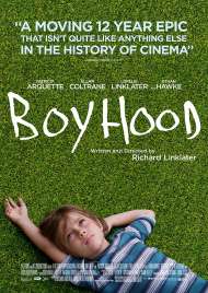 Riverbank Cinema Presents: Boyhood