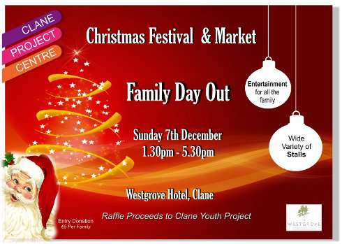 Christmas Festival and Market