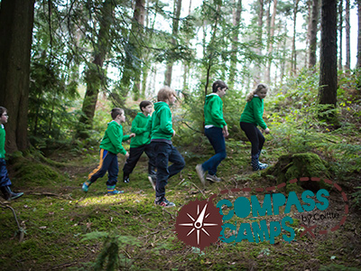 Summer Camps - Compass Club by Coillte