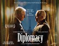 Riverbank Cinema Presents: Diplomacy