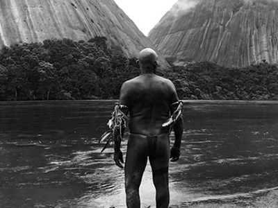 Cinema: Embrace of the Serpent