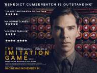 Riverbank Cinema Presents: The Imitation Game