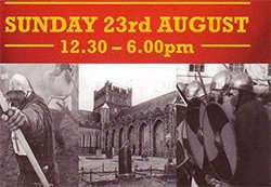 Kildare Town Medieval Festival
