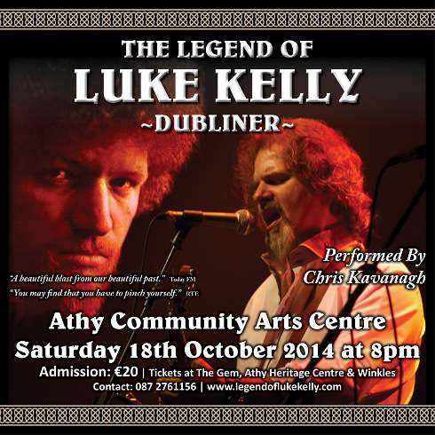The Legend Of Luke Kelly, Dubliner 