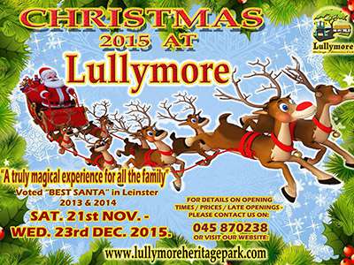 Lullymore Christmas 2015