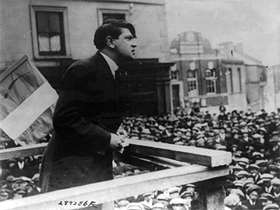 Commemorative Event - The Life and Work of Michael Collins 