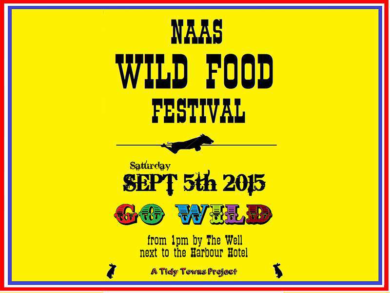 Naas Wild Food Festival