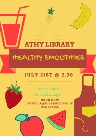 Healthy Smoothie Making