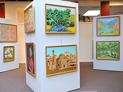 June Fest - 'The Old Masters' Art Exhibition 