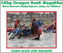 Athy Dragon Boat Regatta 2015