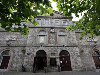Friends of Athy Heritage Centre Christmas Draw