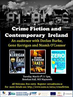 Crime Fiction and Contemporary Ireland