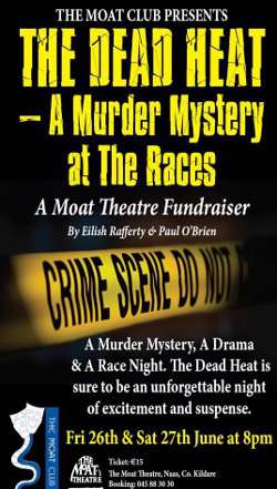 The Dead Heat: A Murder Mystery at the Races