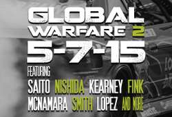Global Warfare 2 - The Revenge