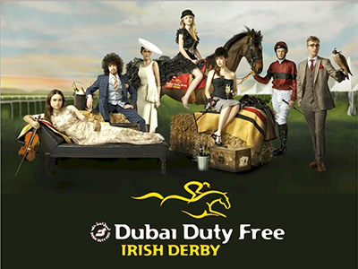Dubai Duty Free Irish Derby Festival