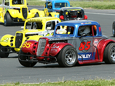 Championship Car Races