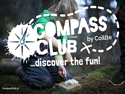 AfterSchool Adventure - Compass Club  by Coillte